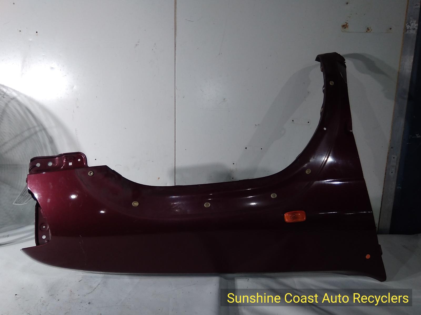 View Auto part Right Guard NISSAN PATHFINDER 2001