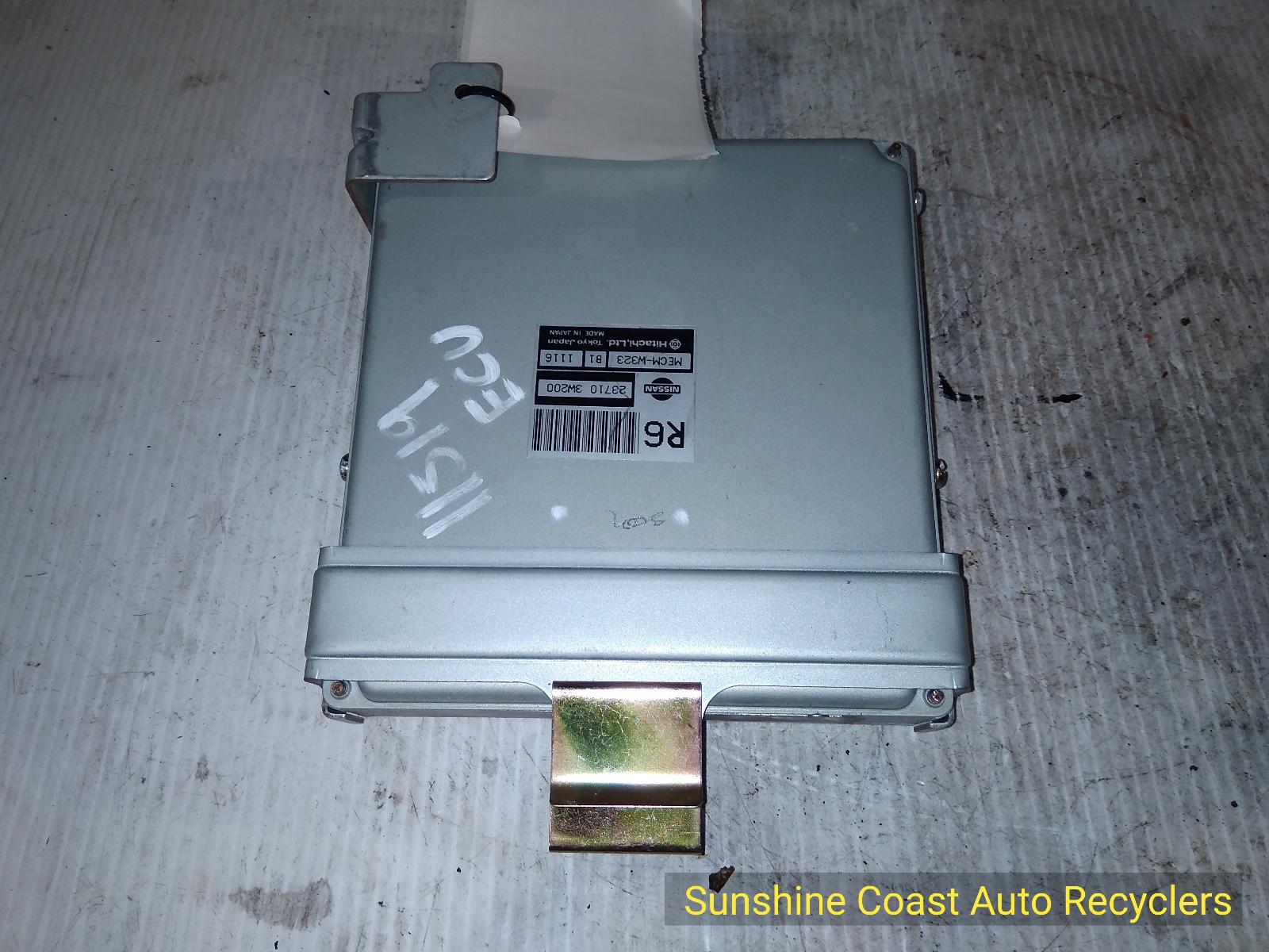 View Auto part Ecu NISSAN PATHFINDER 2001