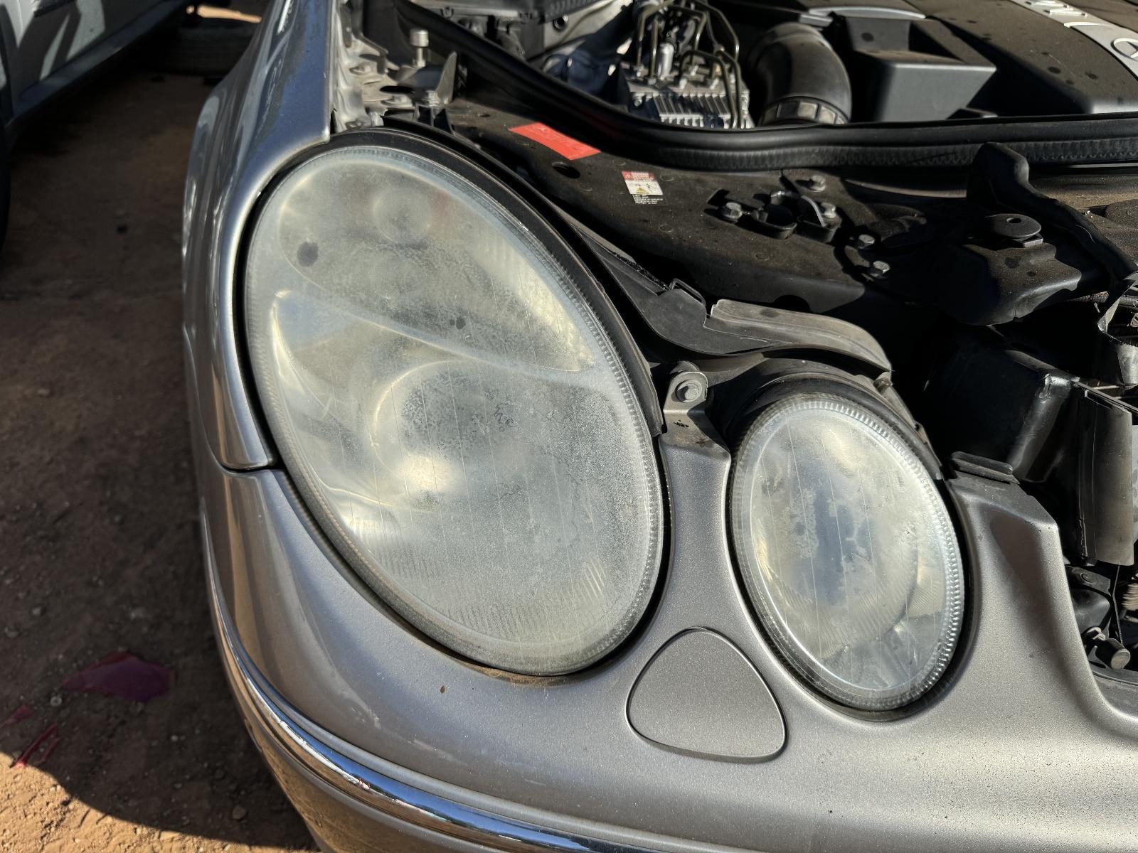 View Auto part Right Headlamp MERCEDES E CLASS 2003