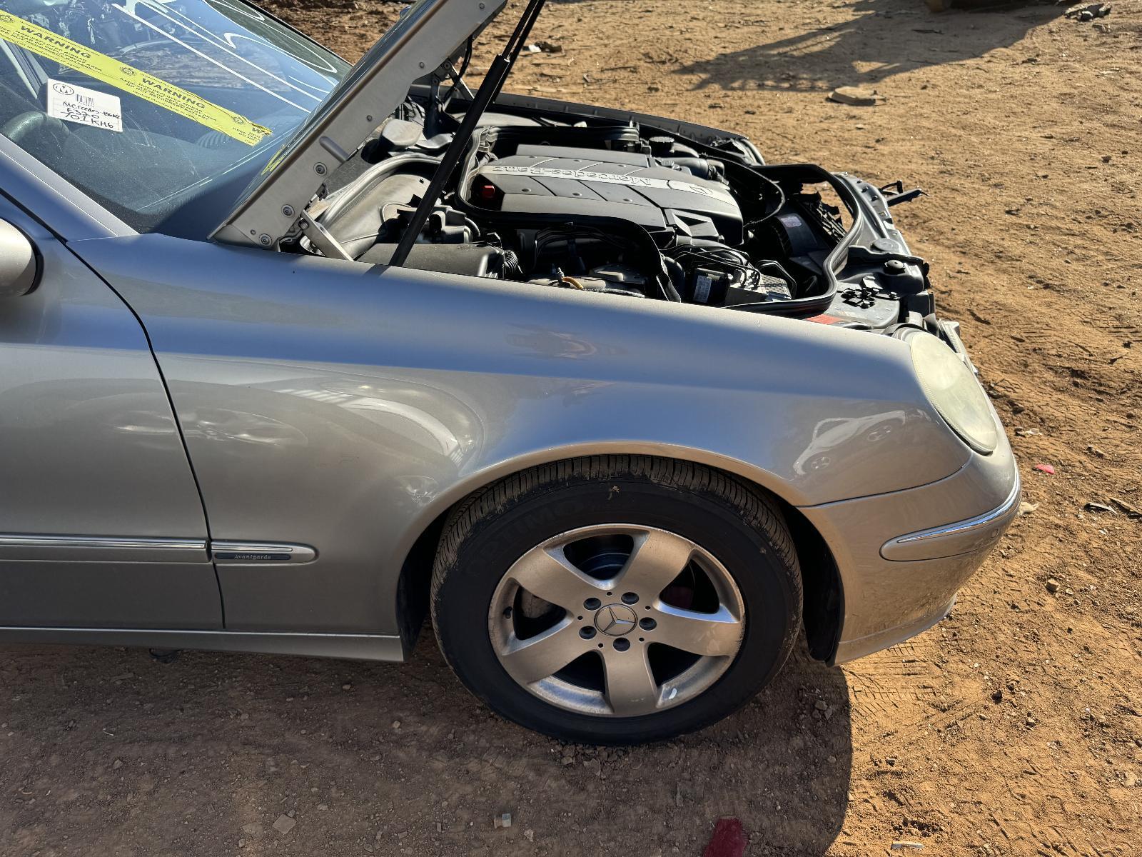 View Auto part Right Guard MERCEDES E CLASS 2003