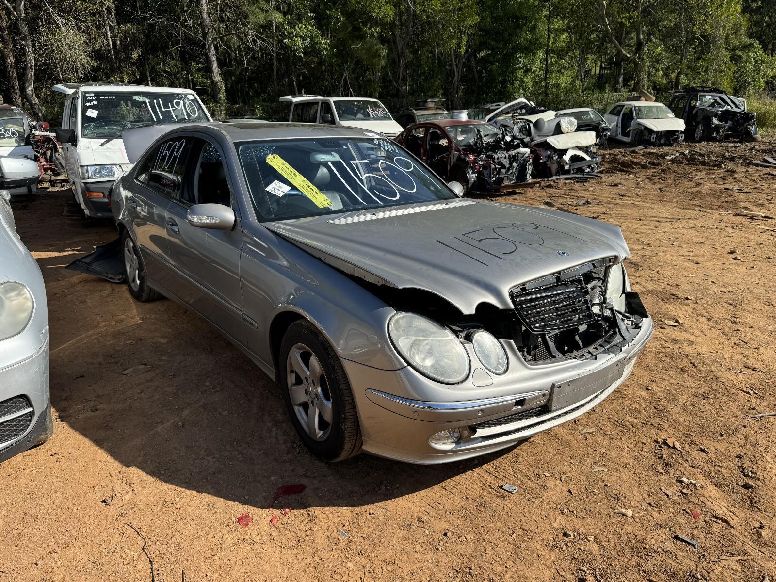View Auto part Right Guard Liner MERCEDES E CLASS 2003