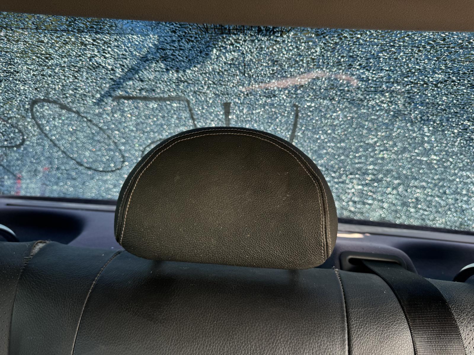 View Auto part Headrest MERCEDES E CLASS 2003