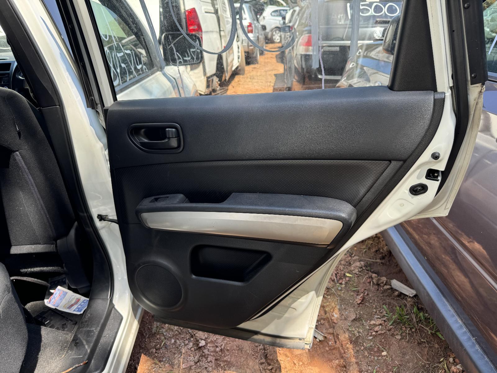 View Auto part Right Rear Wnd Reg/Motor NISSAN XTRAIL 2012