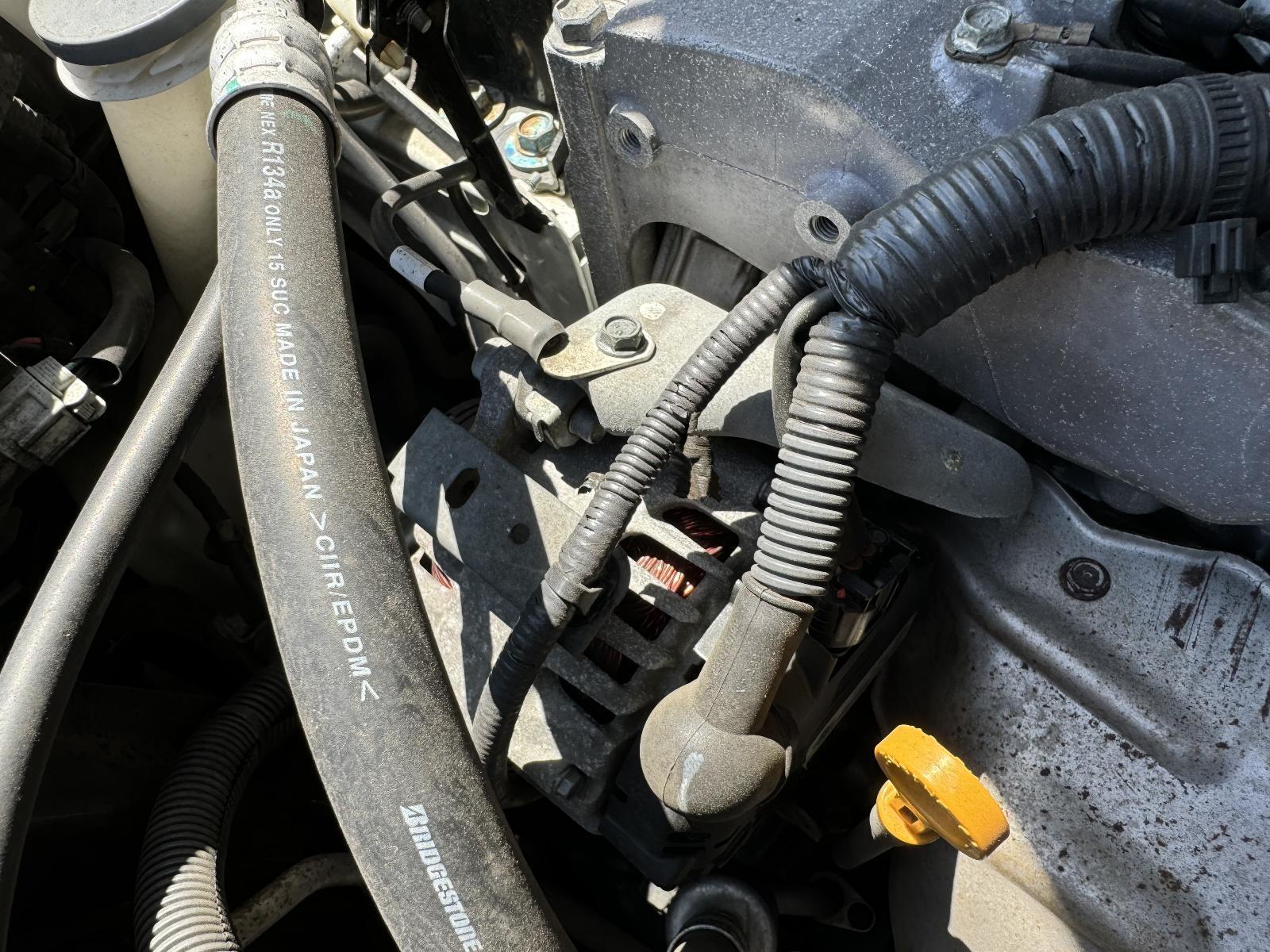 View Auto part Alternator NISSAN XTRAIL 2012