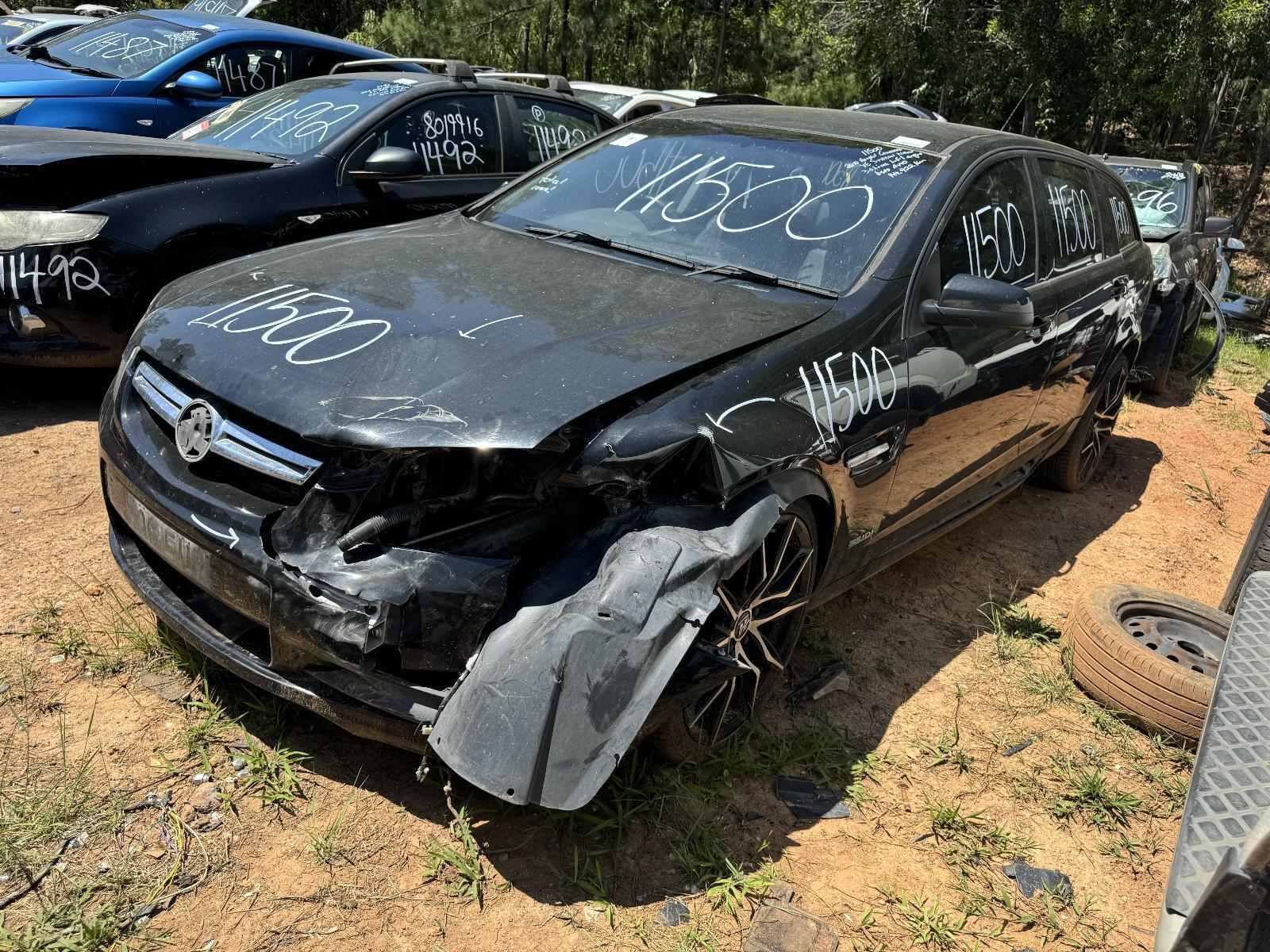 View Auto part Engine HOLDEN COMMODORE 2010