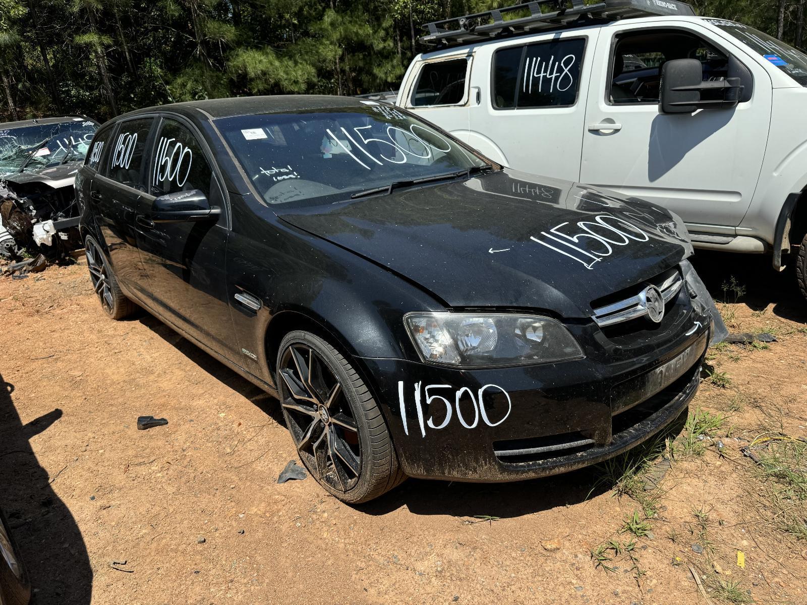 View Auto part Engine HOLDEN COMMODORE 2010