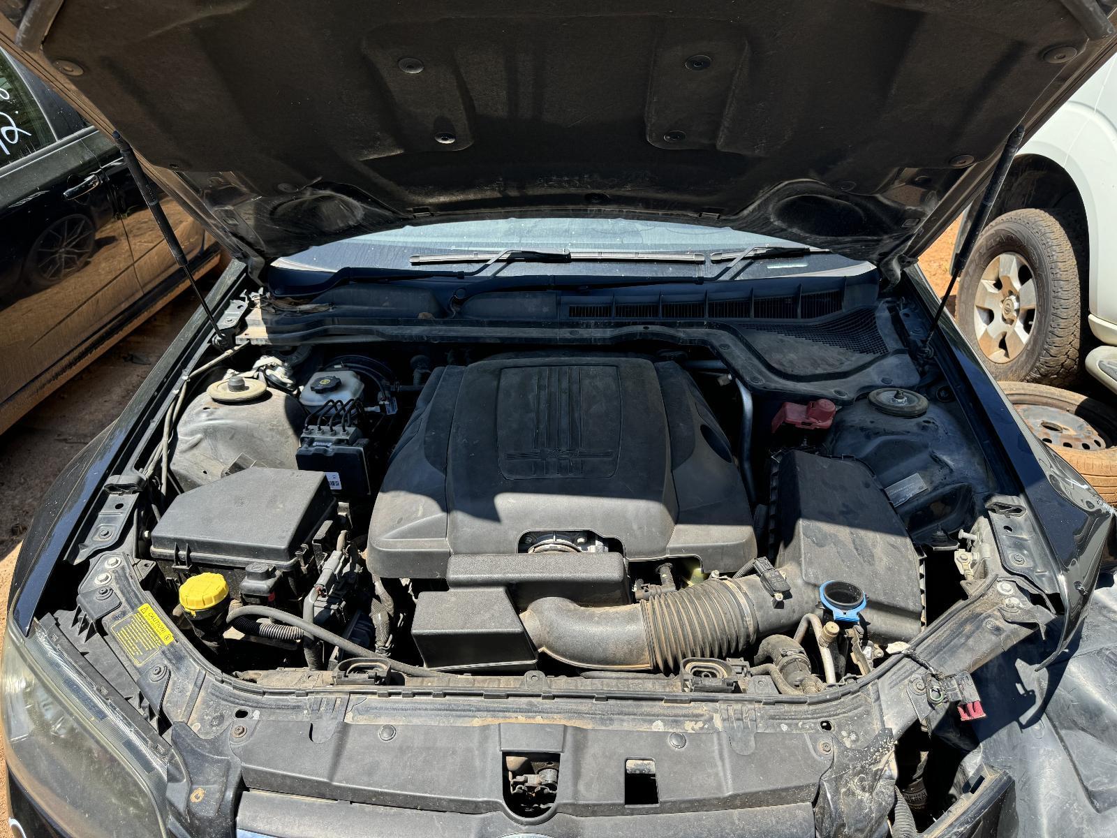 View Auto part Engine HOLDEN COMMODORE 2010