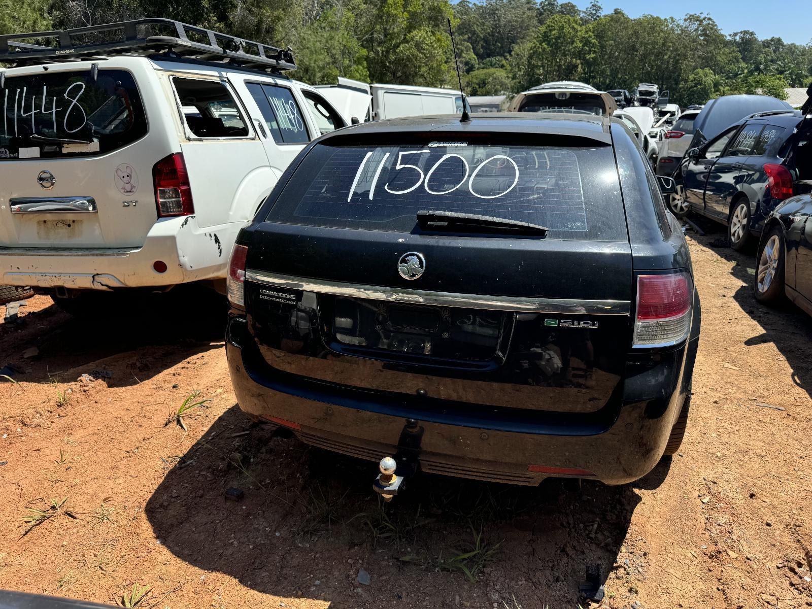 View Auto part Engine HOLDEN COMMODORE 2010