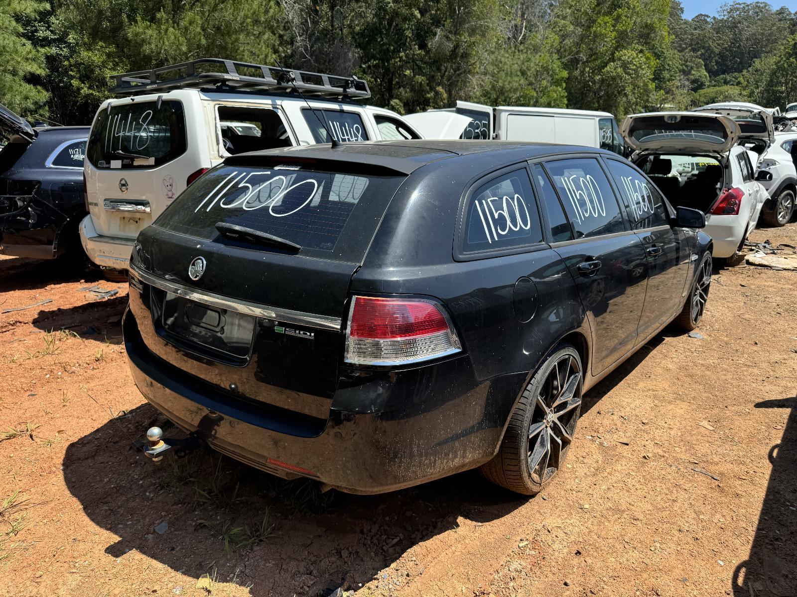 View Auto part Engine HOLDEN COMMODORE 2010