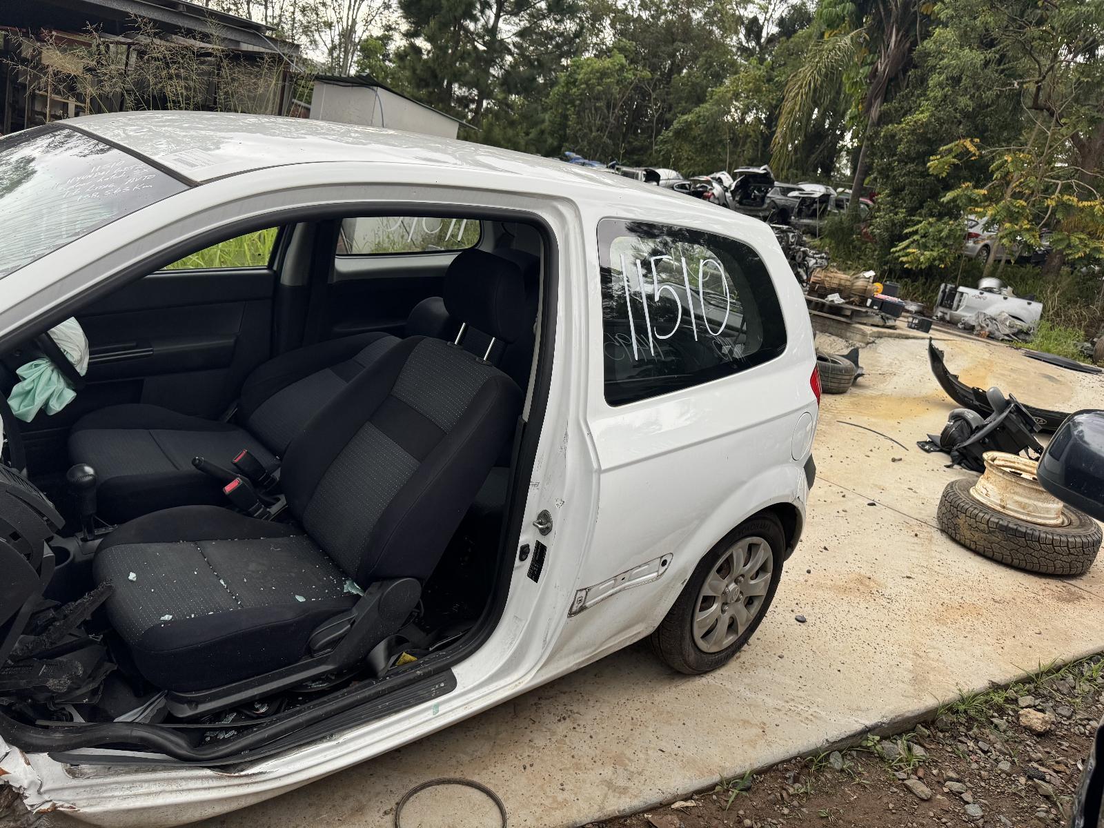 View Auto part Front Seat Hyundai Getz 2011