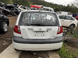 View Auto part Front Seat Hyundai Getz 2011