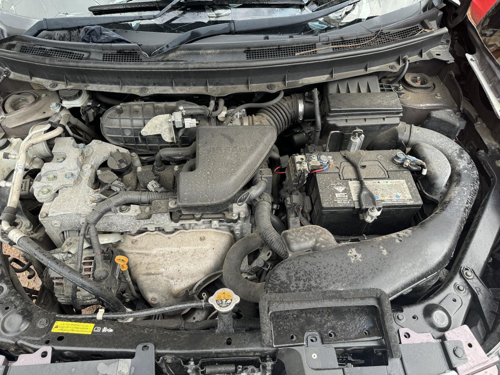 View Auto part Catalytic Converter NISSAN XTRAIL 2013