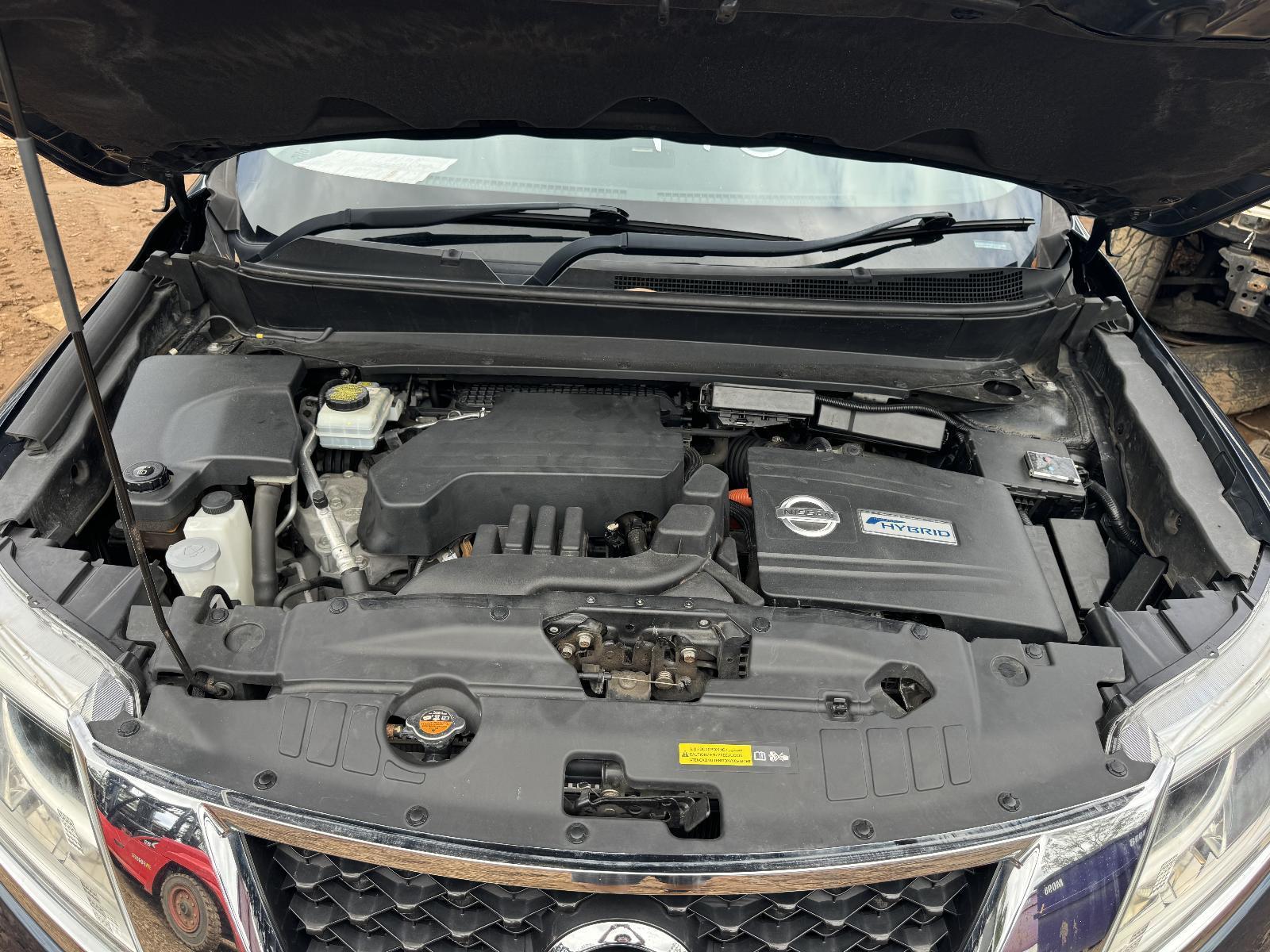 View Auto part Inverter NISSAN PATHFINDER 2014