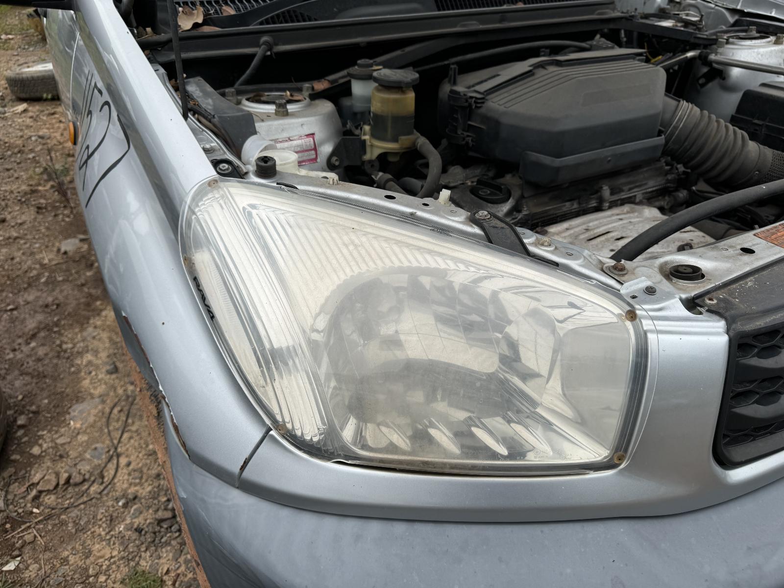 View Auto part Right Headlamp TOYOTA RAV4 2001