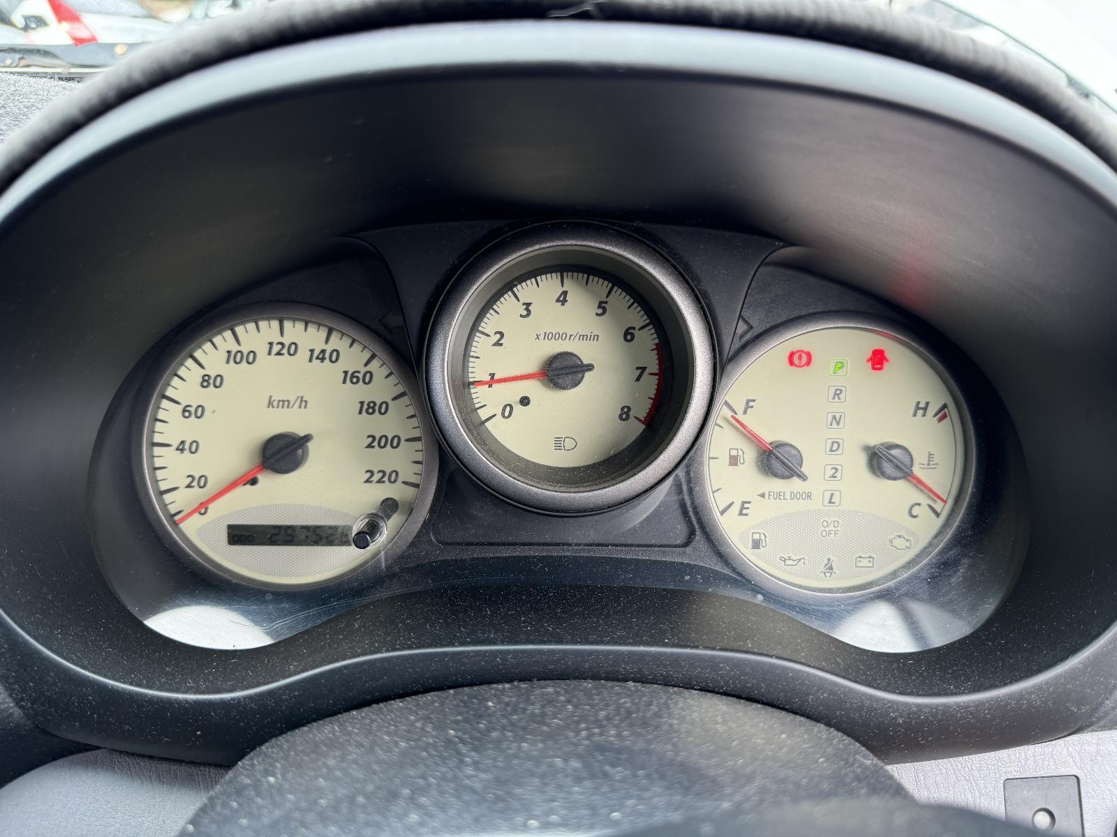 View Auto part Instrument Cluster TOYOTA RAV4 2001