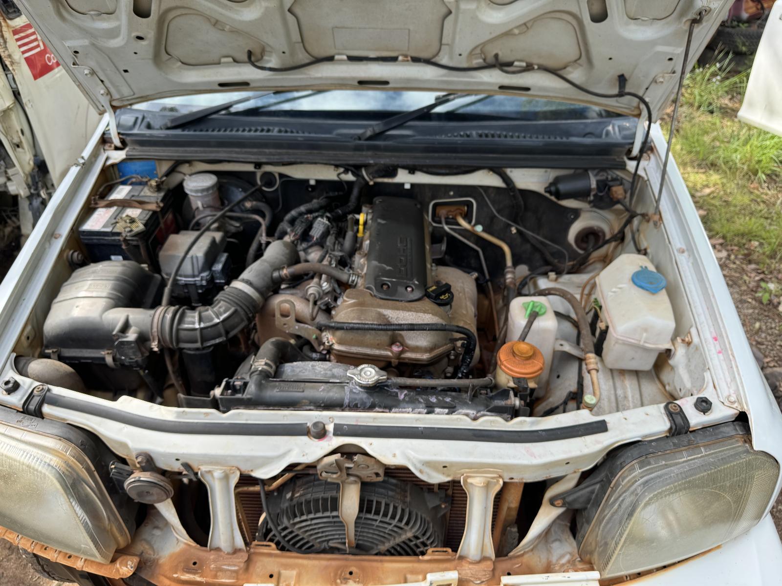 View Auto part Ecu SUZUKI JIMNY 2008