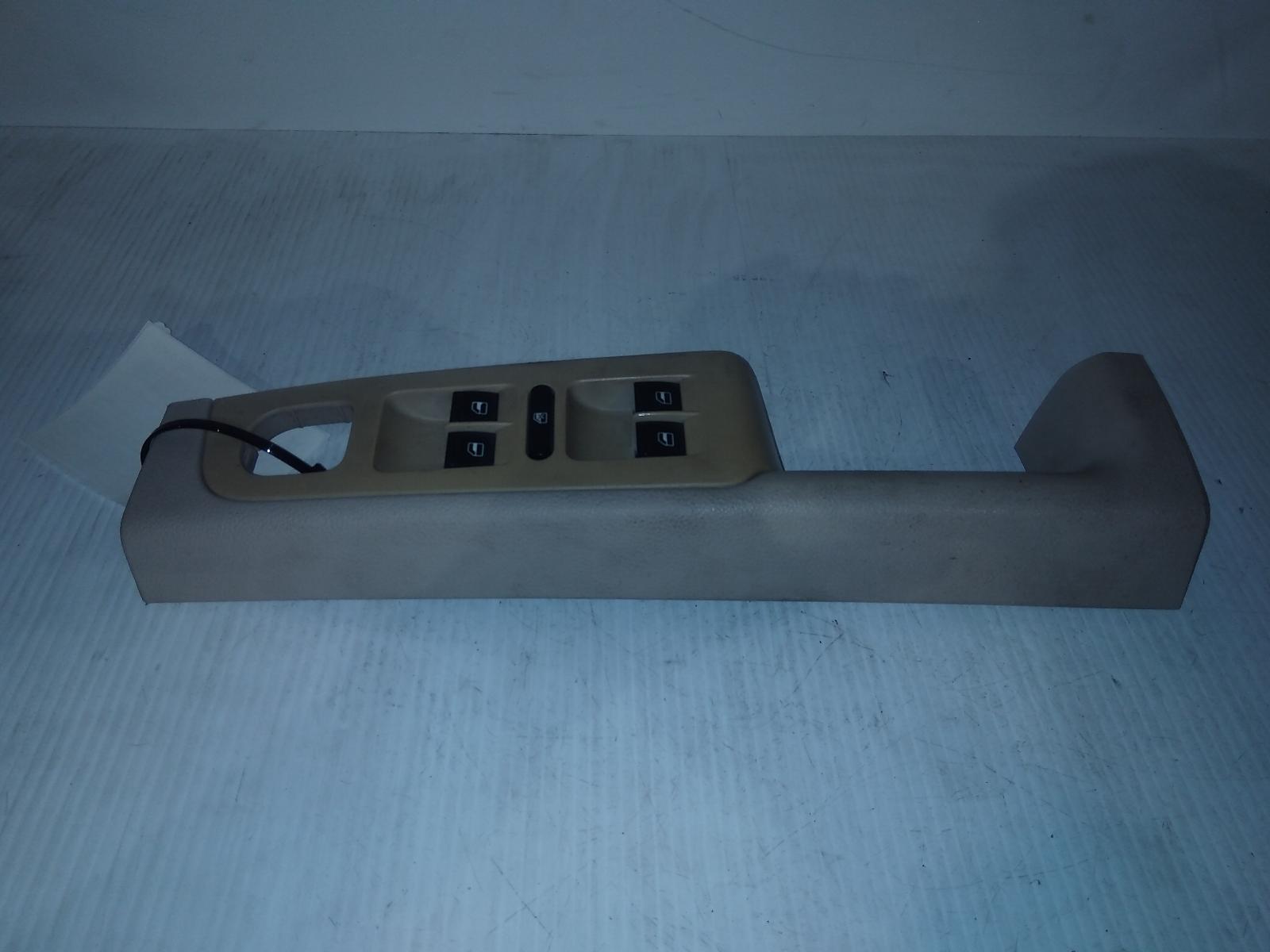 View Auto part Pwr Dr Wind Switch SKODA SUPERB 2010
