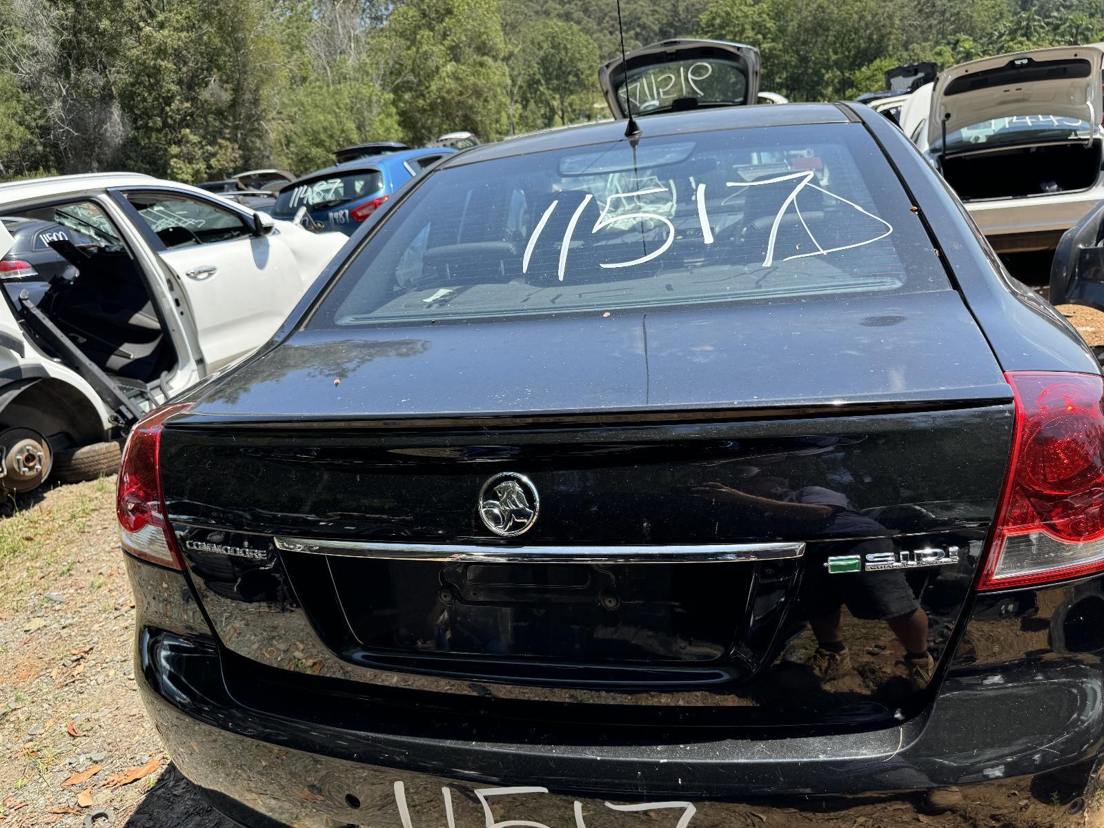 View Auto part Bootlid/Tailgate HOLDEN COMMODORE 2012