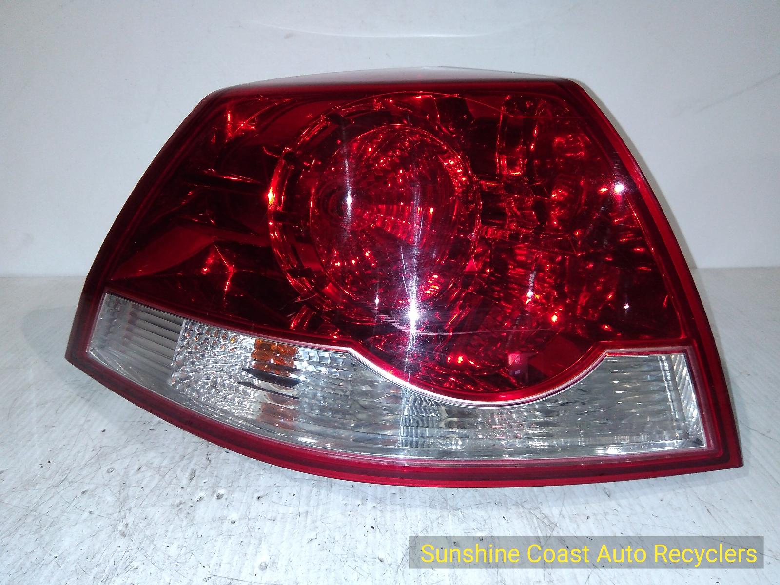 View Auto part Left Taillight HOLDEN COMMODORE 2012