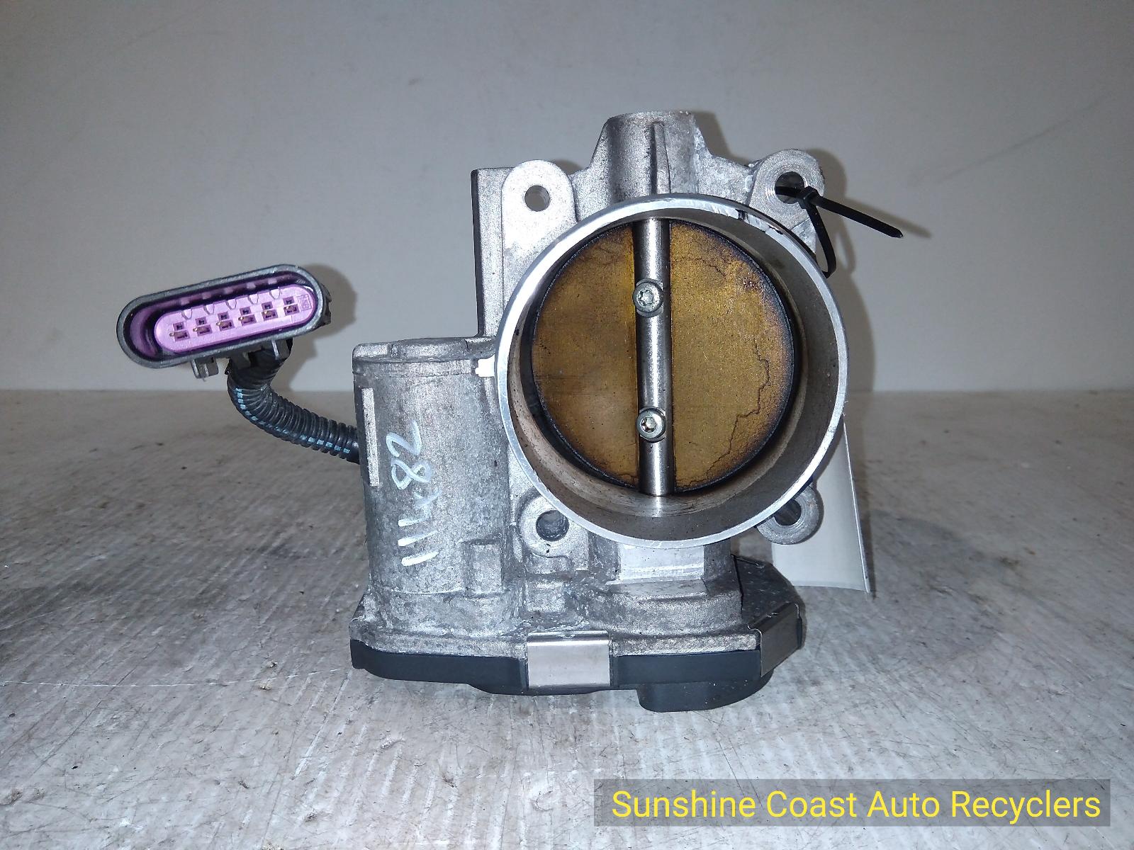 View Auto part Throttle Body HOLDEN COMMODORE 2011