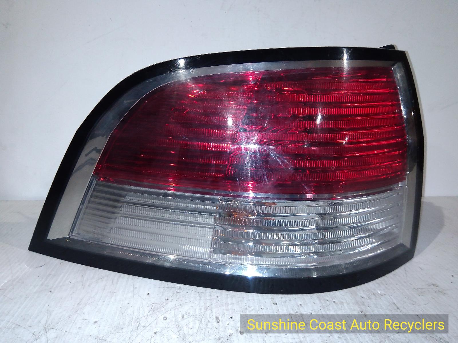 View Auto part Left Taillight HOLDEN COMMODORE 2011