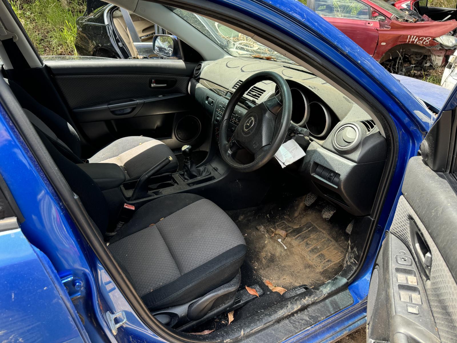 View Auto part Carpet MAZDA 3 2005