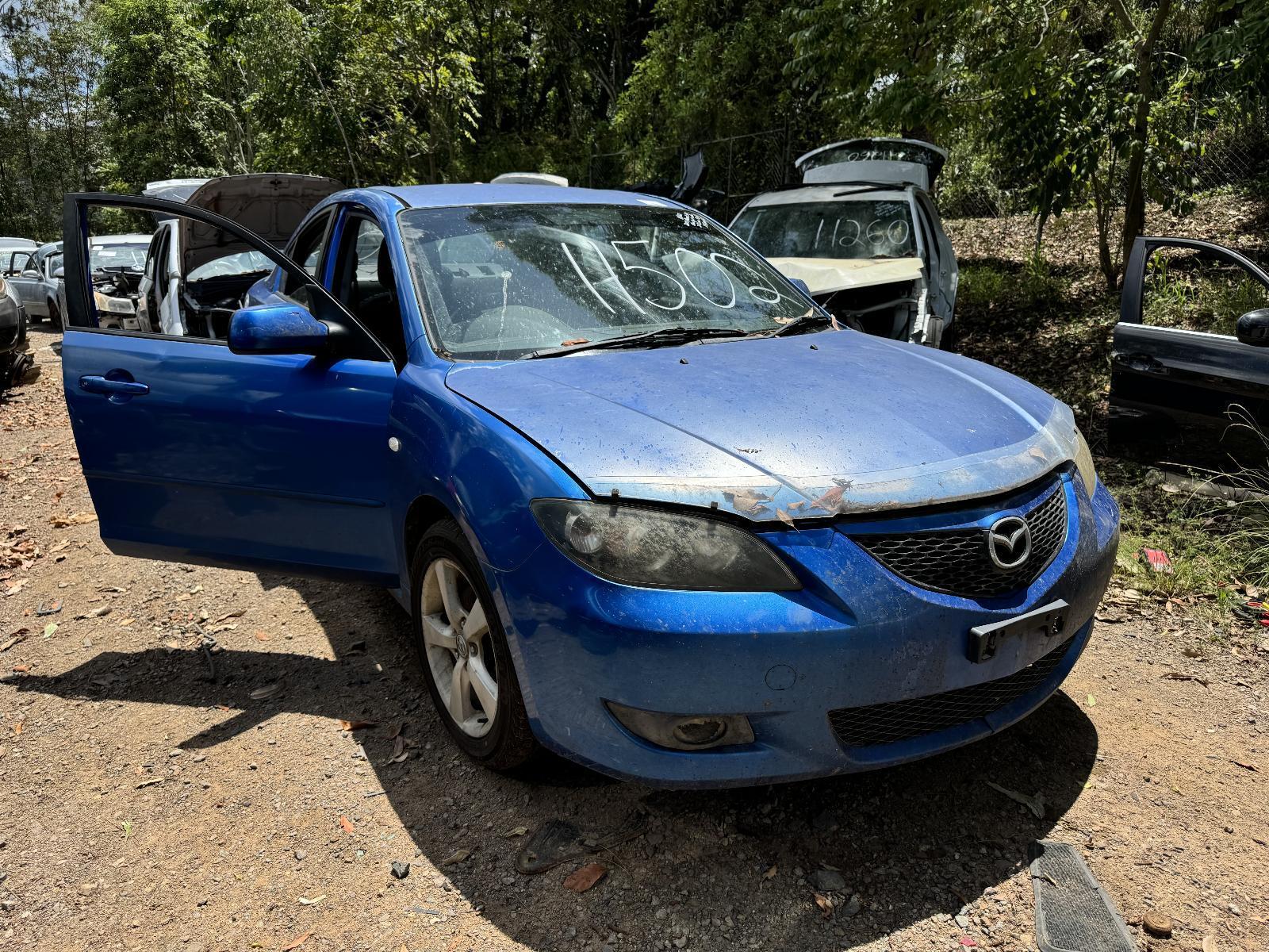 View Auto part Cable MAZDA 3 2005