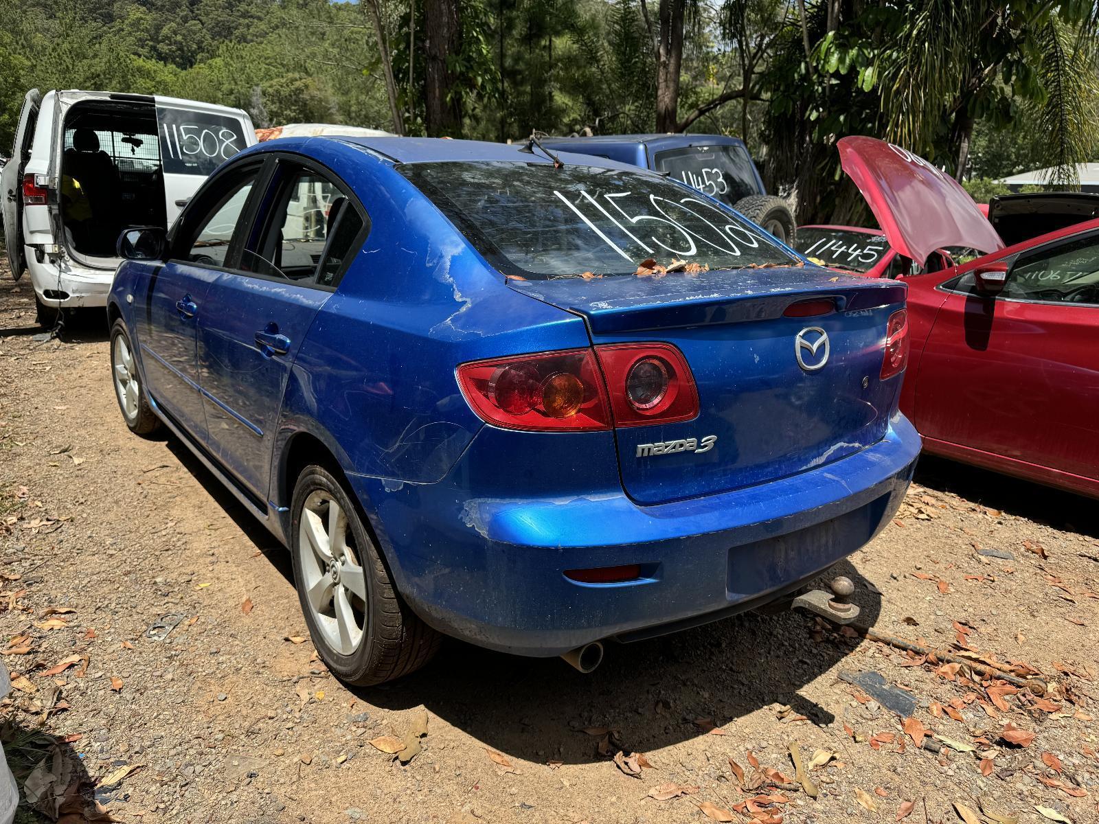 View Auto part R/Bar Bracket/Reinfo MAZDA 3 2005