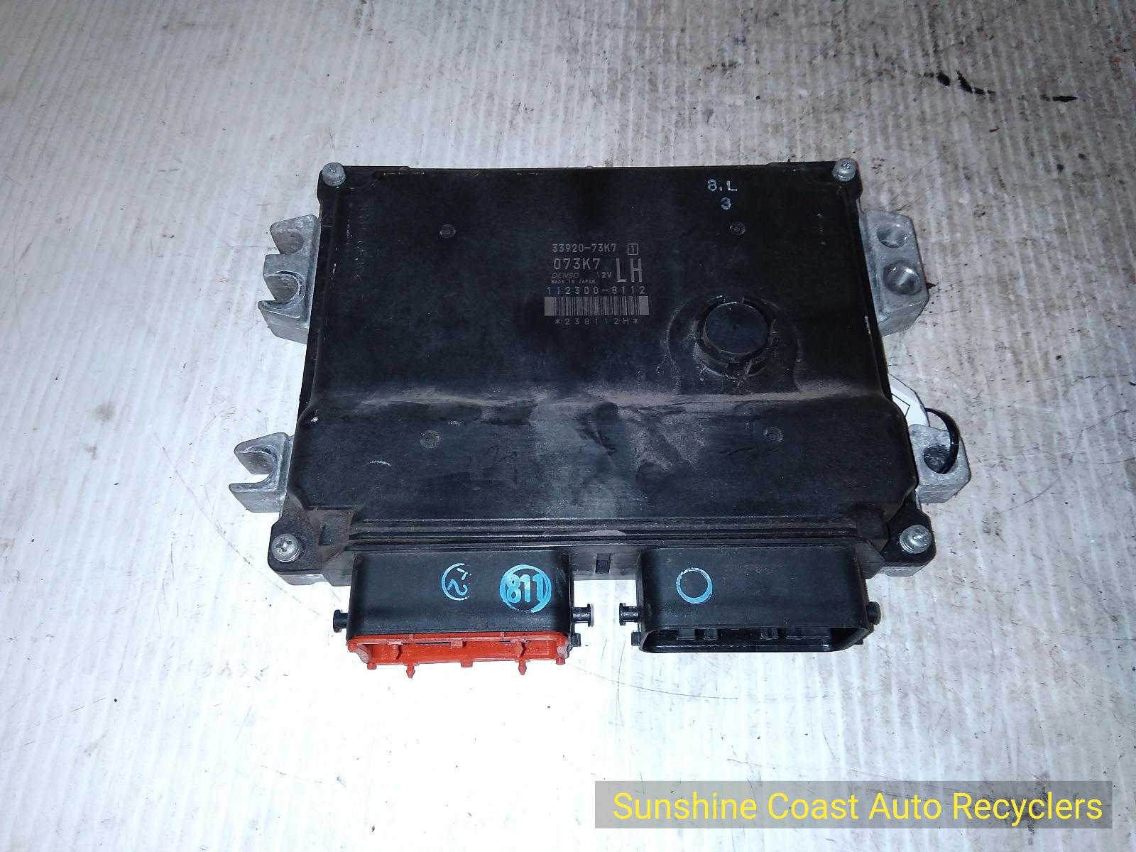 View Auto part Ecu SUZUKI SWIFT 2009