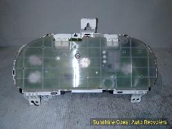 View Auto part Instrument Cluster Mazda 3 2005