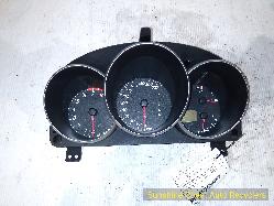 View Auto part Instrument Cluster Mazda 3 2005