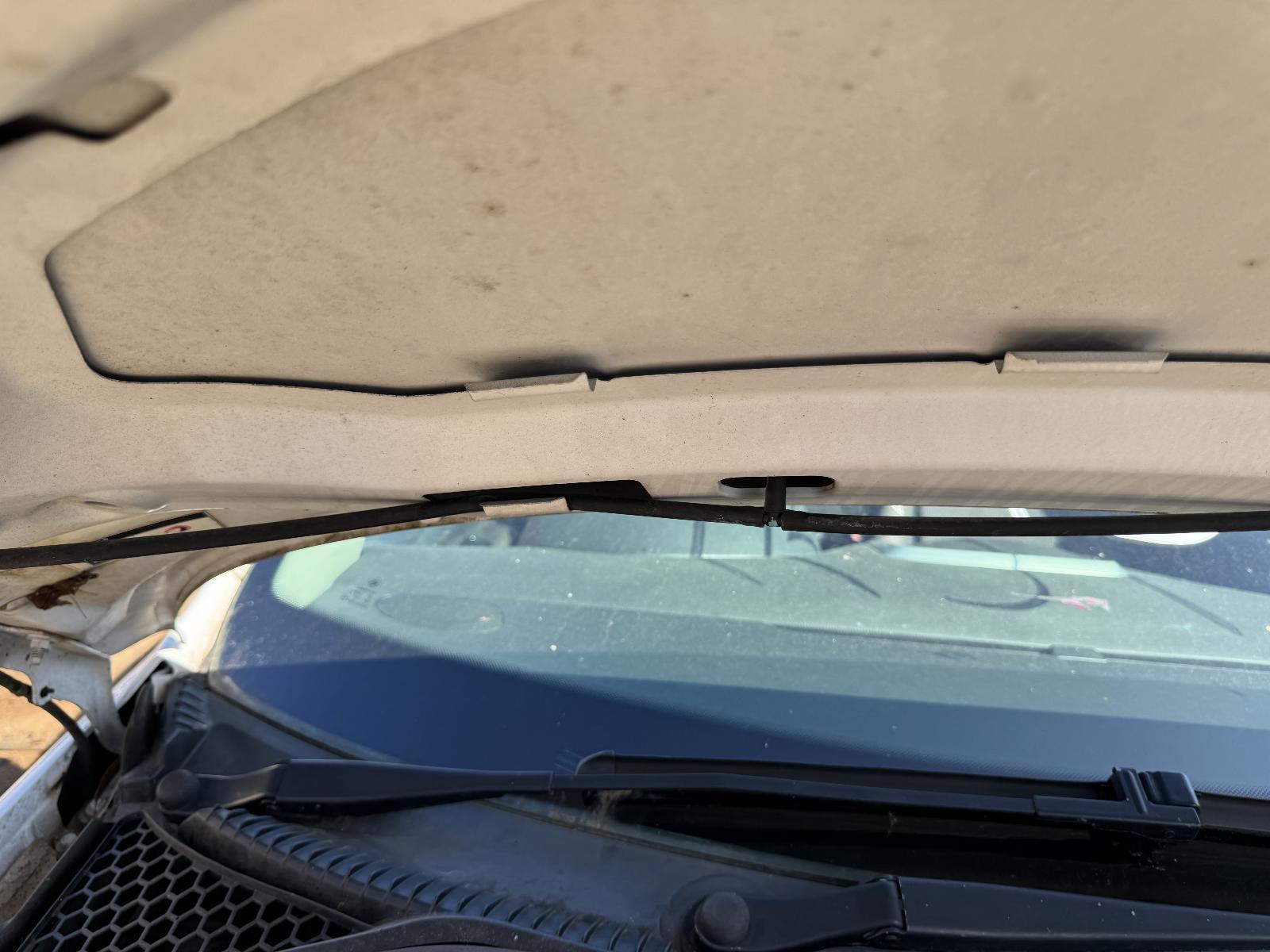 View Auto part Wiper Arm PEUGEOT 207 2011