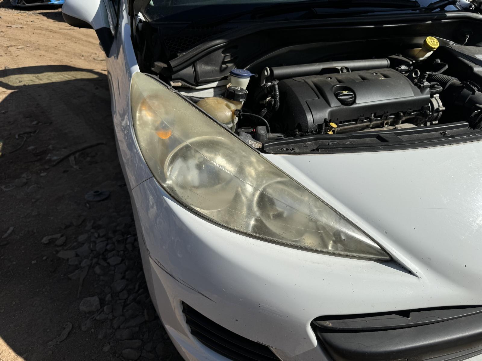 View Auto part Right Headlamp PEUGEOT 207 2011