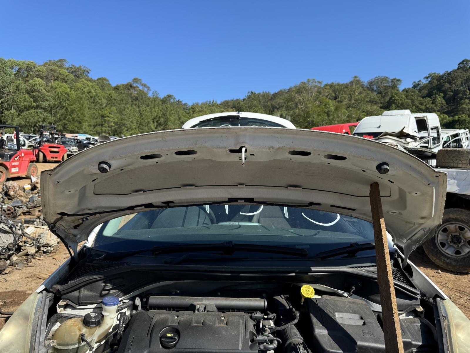 View Auto part Plenum Chamber PEUGEOT 207 2011