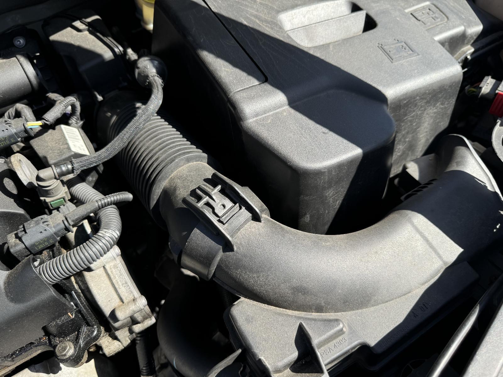 View Auto part Air Cleaner Duct/Hos PEUGEOT 207 2011