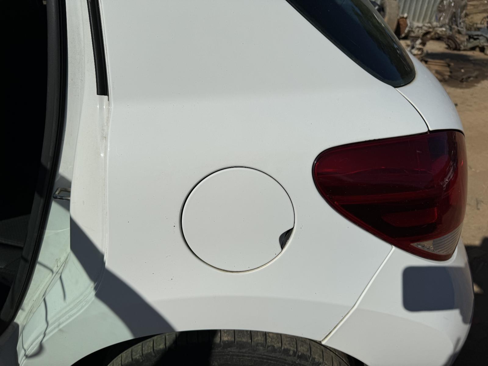 View Auto part Fuel Door / Filler PEUGEOT 207 2011