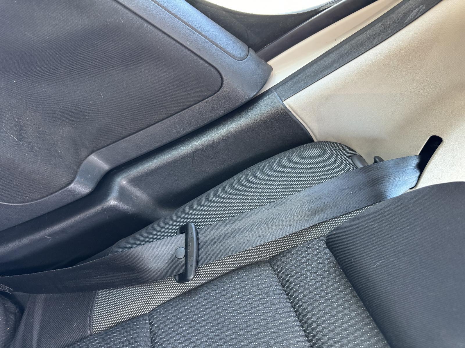 View Auto part Seatbelt/Stalk PEUGEOT 207 2011
