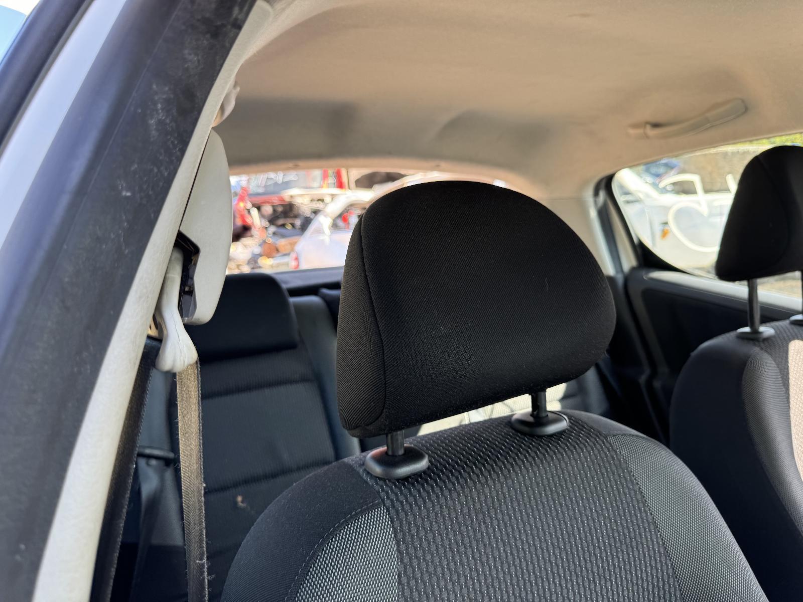 View Auto part Headrest PEUGEOT 207 2011