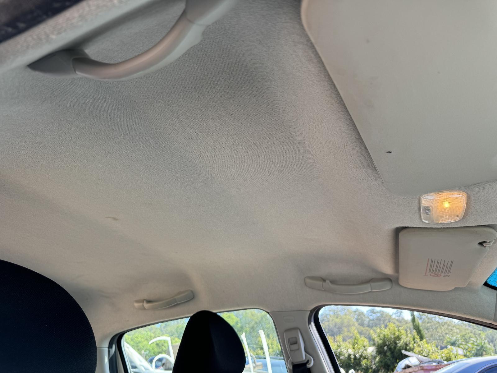 View Auto part Hoodlining PEUGEOT 207 2011