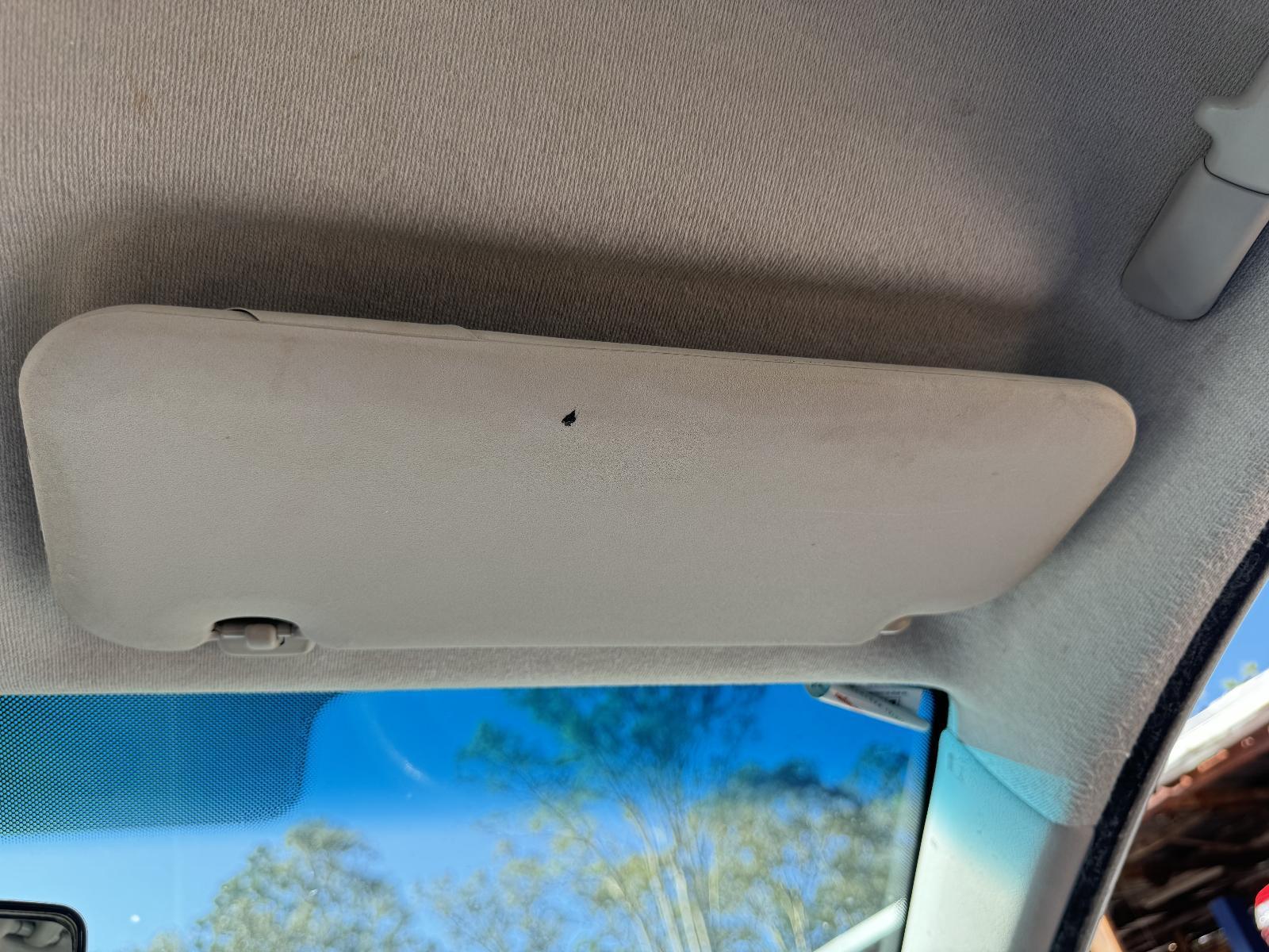 View Auto part Sunvisor PEUGEOT 207 2011