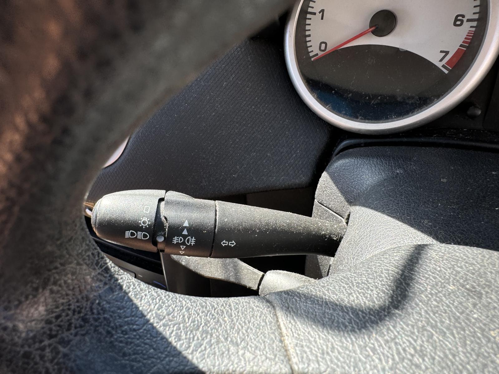 View Auto part Combination Switch PEUGEOT 207 2011