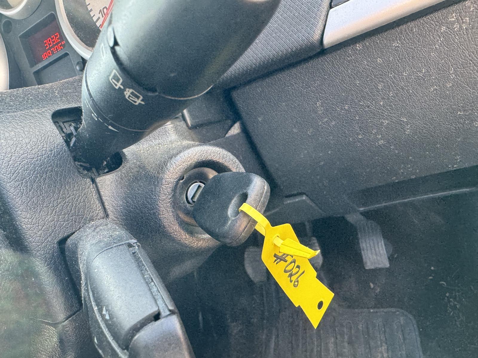 View Auto part Ignition W/ Key PEUGEOT 207 2011