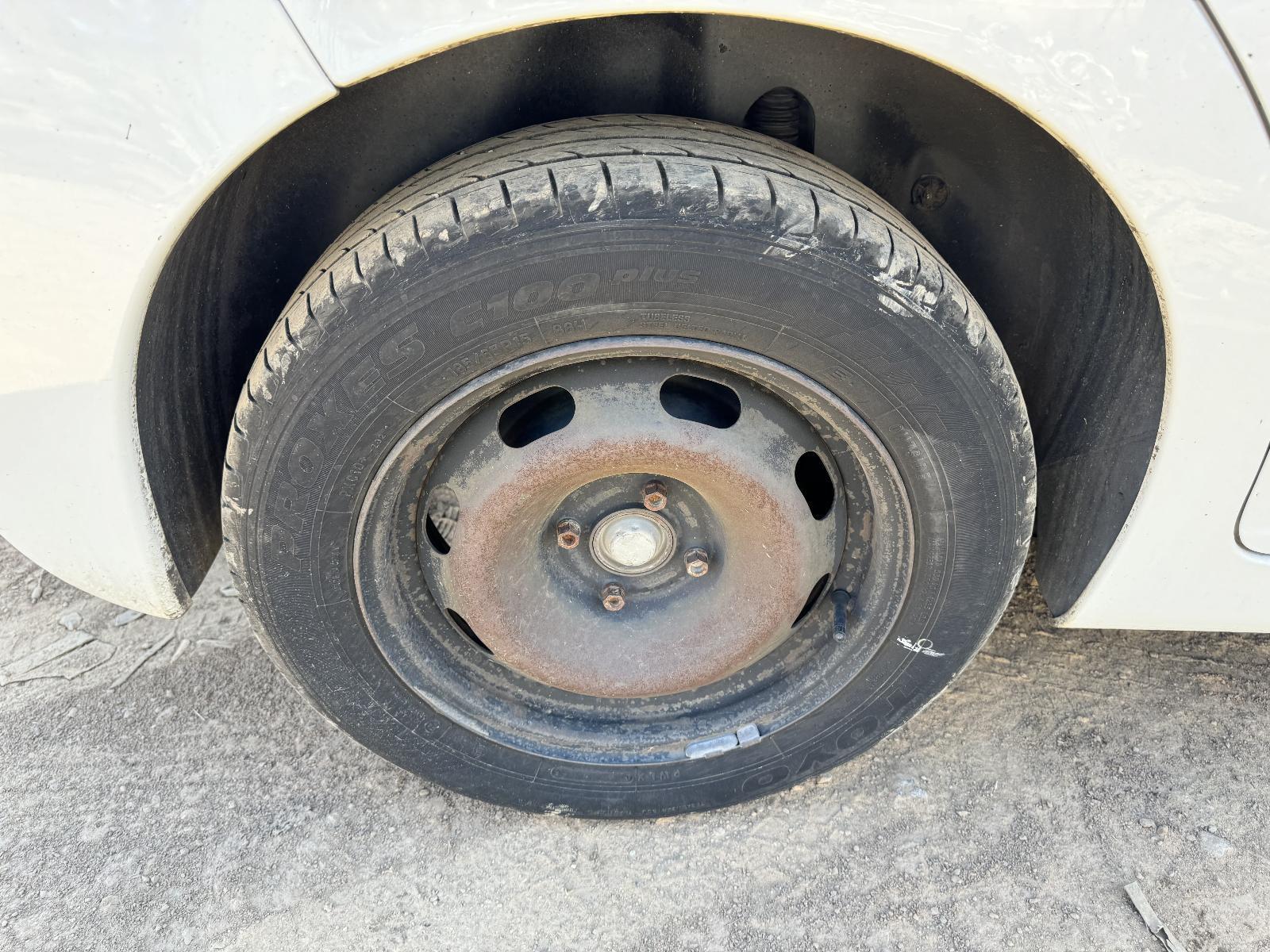 View Auto part Wheel Standard/Steel PEUGEOT 207 2011
