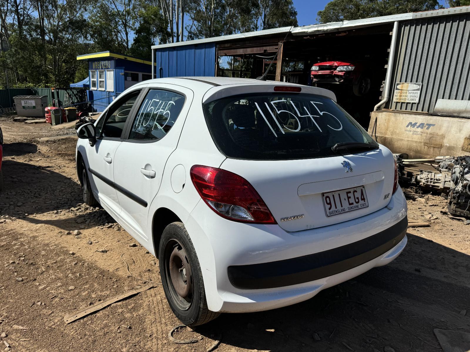 View Auto part Abs Sensor PEUGEOT 207 2011