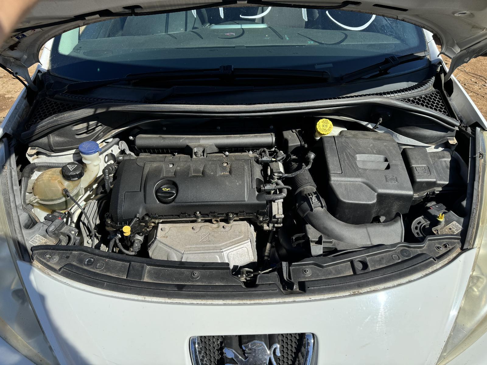 View Auto part Abs Pump/Modulator PEUGEOT 207 2011