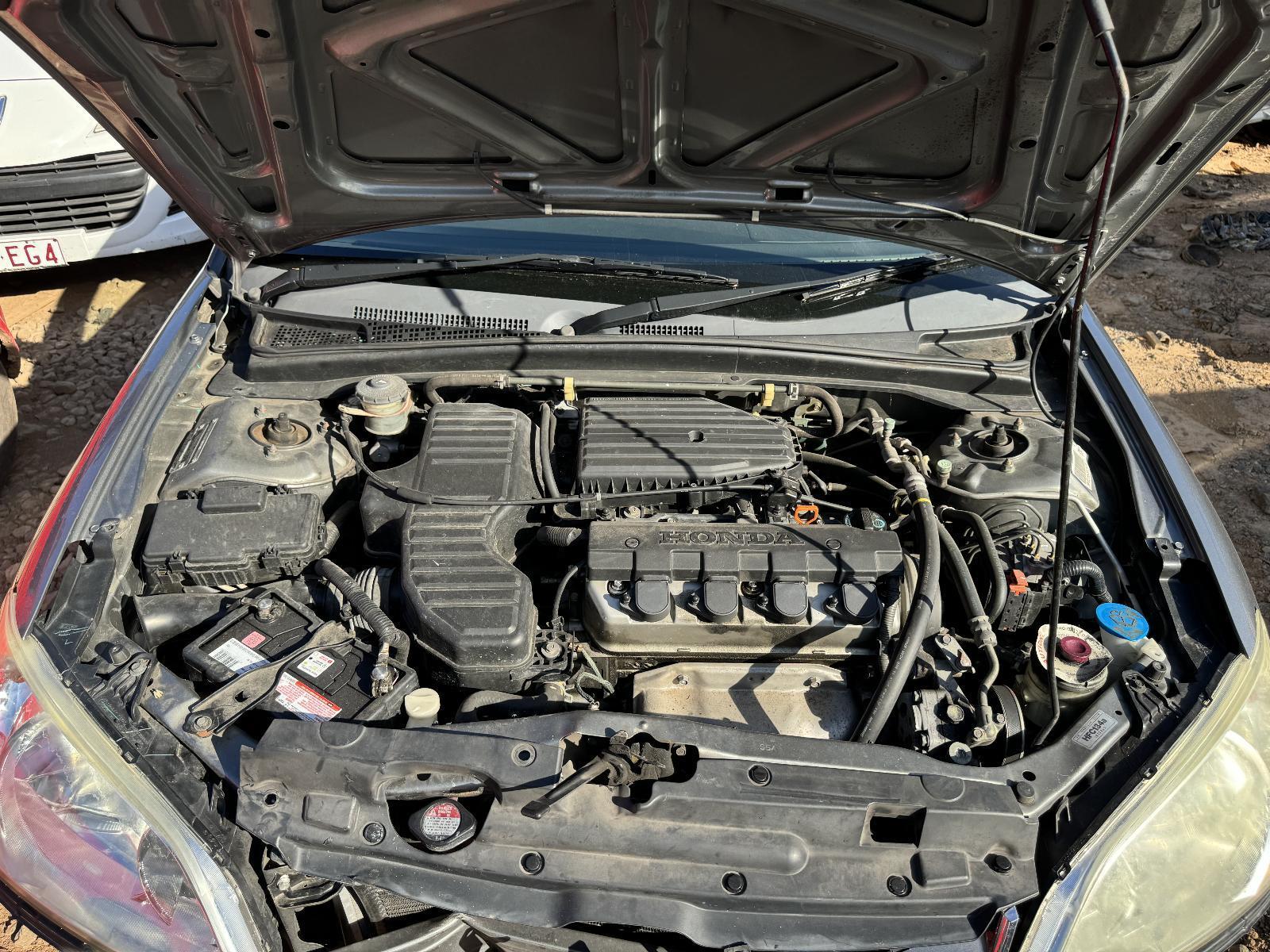 View Auto part Trans/Gearbox HONDA CIVIC 2005