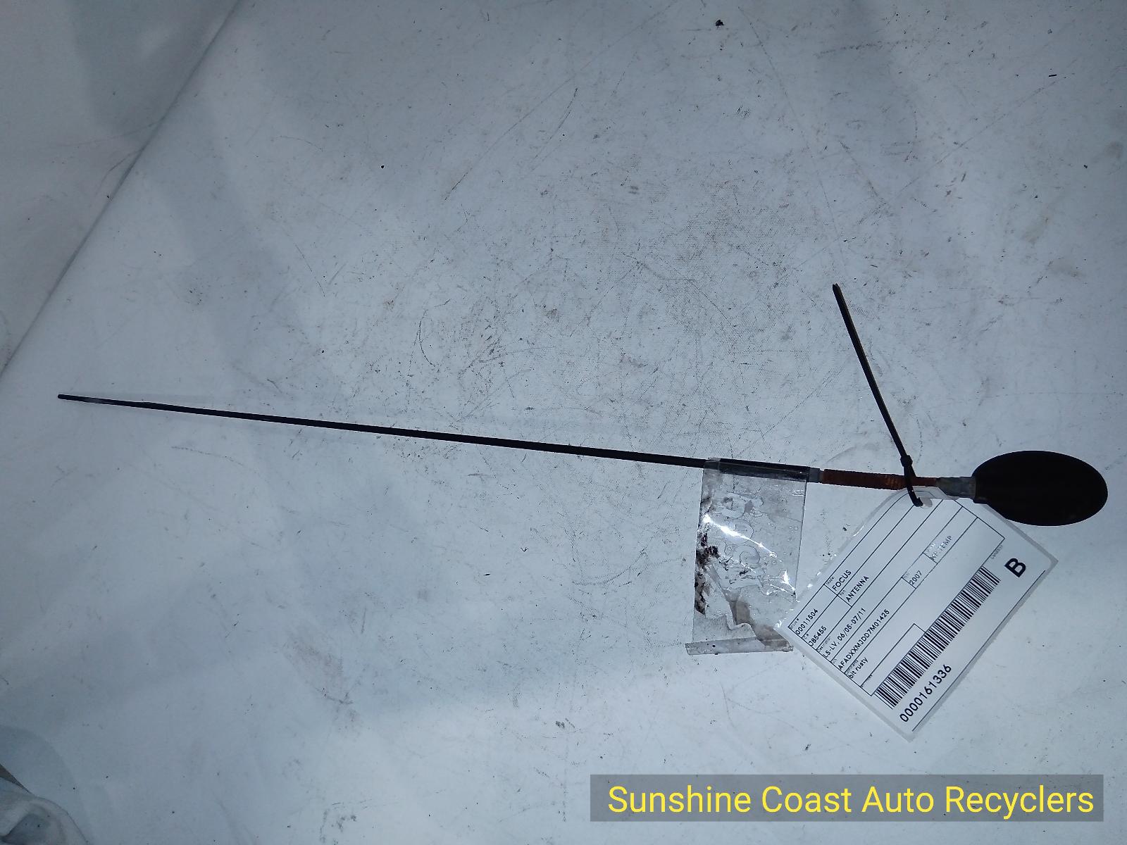 View Auto part Antenna FORD FOCUS 2007