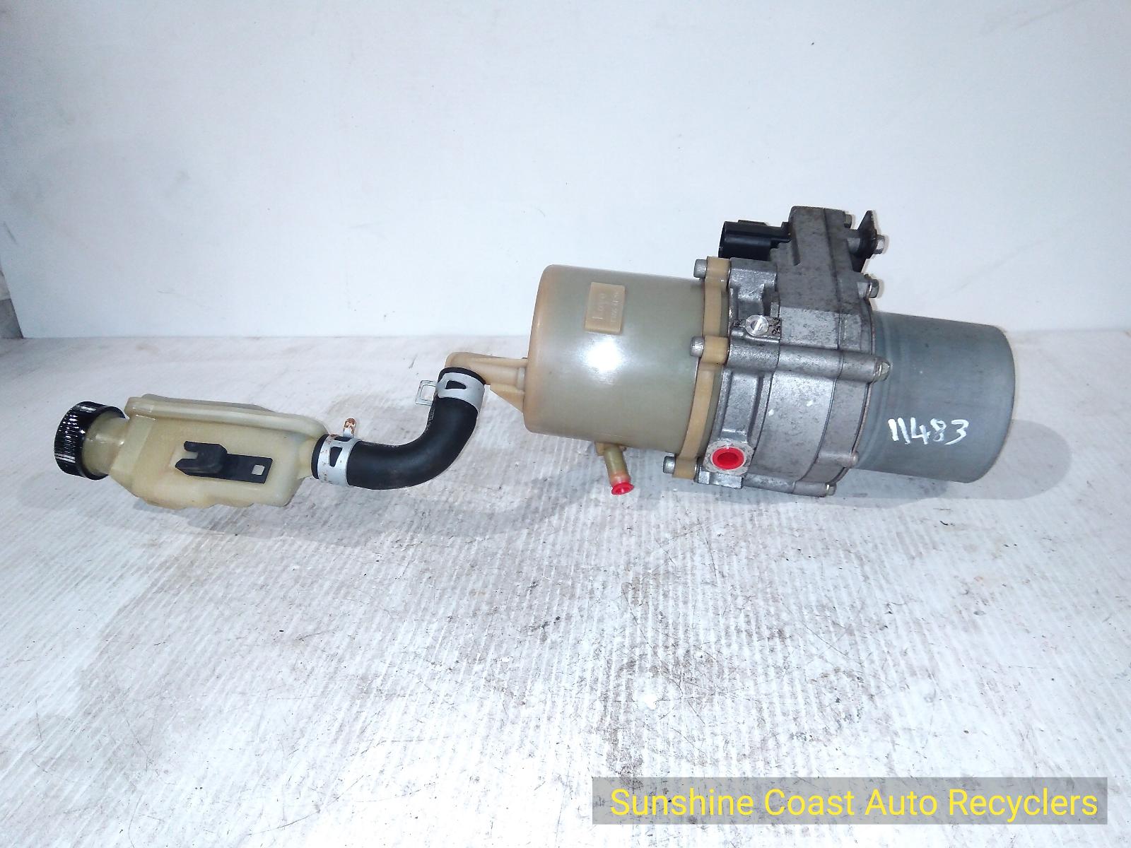 View Auto part Steering Pump MAZDA 3 2013
