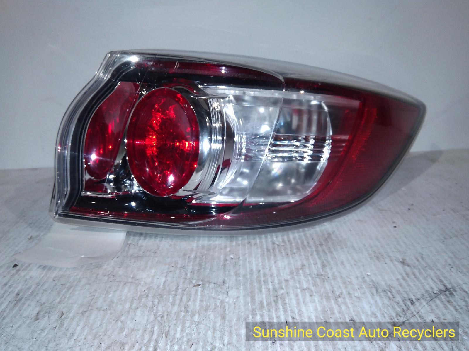 View Auto part Right Taillight MAZDA 3 2013