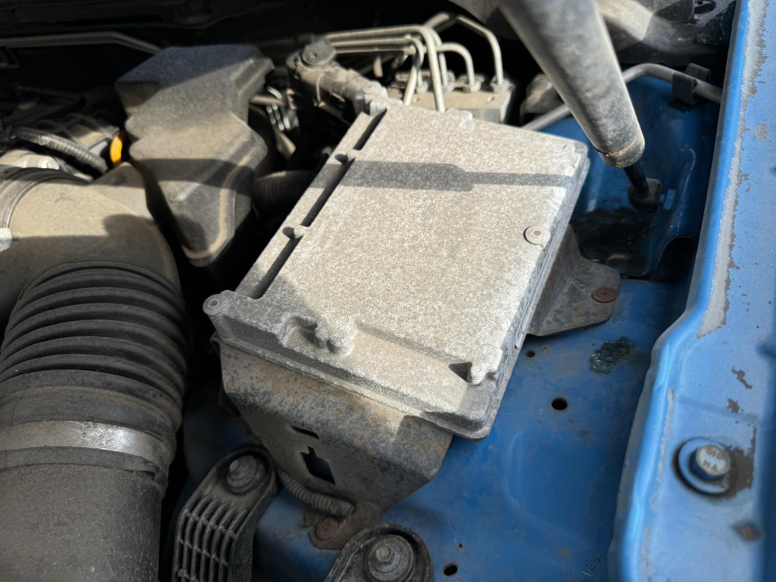 View Auto part Ecu FORD FALCON 2010